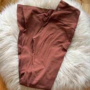 Lululemon Brown Leggings